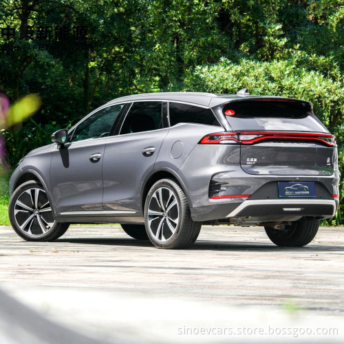 2023 new arrivals pure electric vehicles byd tang suv hot sale